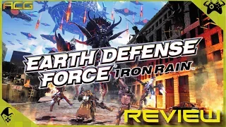 Earth Defense Force Iron Rain Review "Buy, Wait for Sale, Rent, Never Touch?"