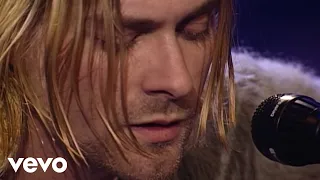 Nirvana - Something In The Way (Live On MTV Unplugged Unedited, 1993)