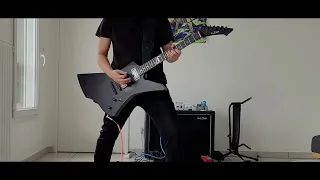 Metallica - Funeral For A Friend ⧸ Love Lies Bleeding (Guitar Play)