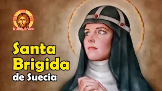 Santa BRÍGIDA de SUECIA I Visiones y Revelaciones