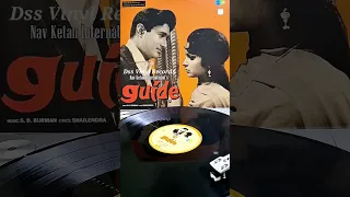 Guide 1965--Wahan Kaun Hai Tera--S. D. Burman--S. D. Burman