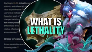 What Is Lethality? (Updated)