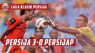 #LagaKlasikPersija | Persija Jakarta 3-0 Persijap Jepara (ISL 2010/2011)