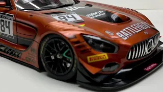 Mercedes AMG GT3