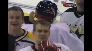 Arturs Irbe - All Star Game (1999)