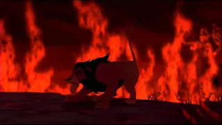 Simba Vs Scar (Zulu) HD