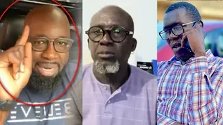 Assane Diouf demande la libération de Bah Diakhaté mais Ousmane Tounkara guéneu wala ndiék jubanti
