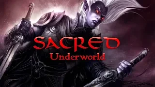 Sacred Underworld: #2