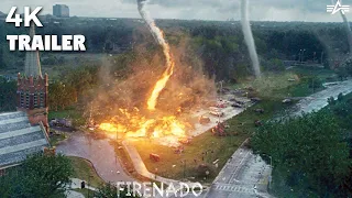 FIRENADO | Trailer 2023 Disaster Movie | 4K