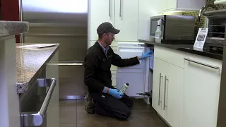 How to clean your ice machine