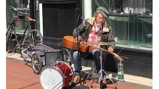 Dublin's Busking Brilliance