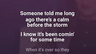 Have You Ever Seen The Rain KARAOKE 🎵Creedence Clearwater Revival🎶Instrumental lyrics🎼 BEST VERSION🎤