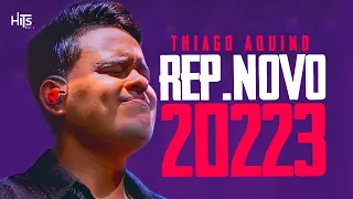 THIAGO AQUINO 2023 - Thiago Aquino 2023 ( Repertório Novo 2023 ) CD NOVO - Músicas Novas