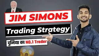 Jim Simons Trading Strategy | Richest Trader ki Strategy