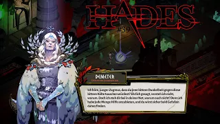 Die Göttin Demeter - Hades #39