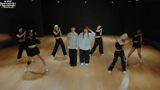 𝙈𝙄𝙍𝙍𝙊𝙍𝙀𝘿 AKMU - ‘Love Lee’ DANCE PRACTICE Choreography 안무 거울모드