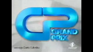 GRAND PRIX  Italia 1 - Puntata 3 Marzo 1996 - Pronostici sul Mondiale F1 1996