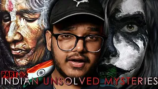 Darkest Indian Unsolved Mysteries || The Mysterious Mysteries #2