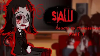 ||SAW characters react to each other||Part 1||