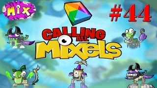 Calling All Mixels - All Mixes Part 2 Gameplay Wakthrough #44