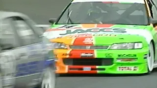 1996 JTCC Rd.1  "Honda ACCORD 全日本ツーリングカー選手権デビュー戦"