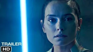 Star Wars: The Rise of Skywalker - Official Trailer Breakdown