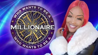 CupcakKe - Who Wants To Be A Millionaire