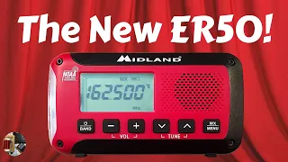 Midland ER50 / ER40 AM FM Emergency Alert Weather Radio Review