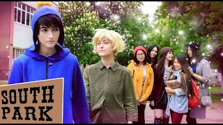 | South Park CMV | Creek - Shattered |