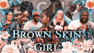 Brown Skin Girl - Beyonce - Music Video Reaction