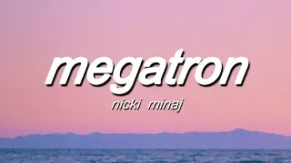 Nicki Minaj - MEGATRON (Lyrics)