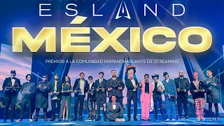 💙 PREMIOS ESLAND SEGUNDA EDICIÓN EN MÉXICO 💙