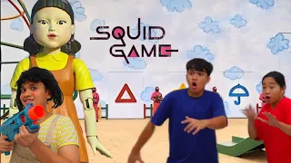 Squid Game (Jepoy Vlog)