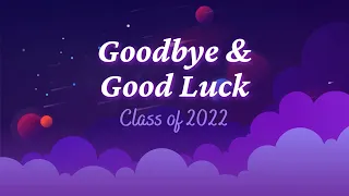 Goodbye, Class of 2022 | Year 11 Leavers Video | Miltoncross Academy