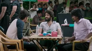 Arjun Reddy clinic comedy scene