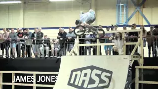 NASS 2015 - BMX Pro Park Finals