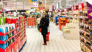 L'inflation alimentaire en France s'approche des 10% : est-ce bien la réalité dans les supermarch…