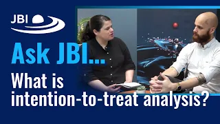 11  What is intention-to-treat analysis?