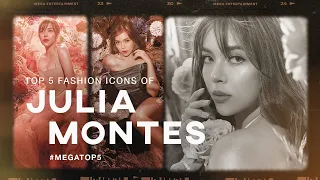 Here are Julia Montes' Top 5 Fashion Icons