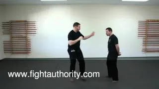 Basic Elbow Strikes for Street Fighting Self-Defense