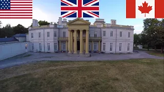 Portillo's Empire Journey || British Empire - The USA and Canada || EPISODE - 4