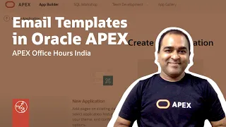 Oracle APEX India: Email Templates in Oracle APEX