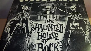 Whodini- Haunted House Of Rock (ACAPPELLA & HAUNTED MIX)