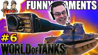 World of Tanks Funny Moments - EdvinE20 Edition #6