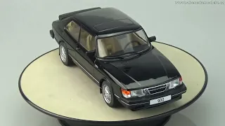 Saab 900 1981 MCG 1:18