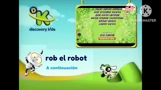 dk 2010 el chavo animado creditos a comtonuación rob el robot