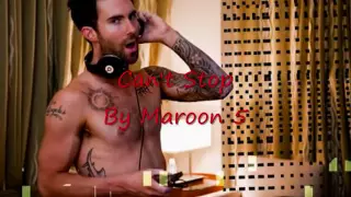 Maroon 5 Can't Stop