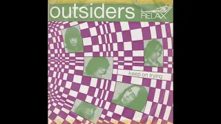 the Outsiders - Keep on trying (Nederbeat) | (Amsterdam) 1966