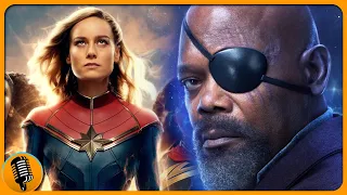 Samuel L Jackson Calls out Incels & Trolls over Brie Larson Hate