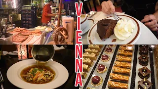 The BEST places to eat in Vienna 🇦🇹